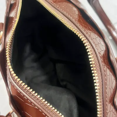 Urban Chic Soft Shoulder Bag