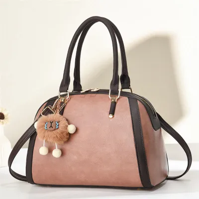 Soft Leather Premium Handbag Design