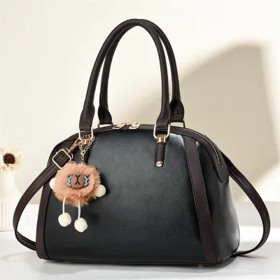 Soft Leather Premium Handbag Design