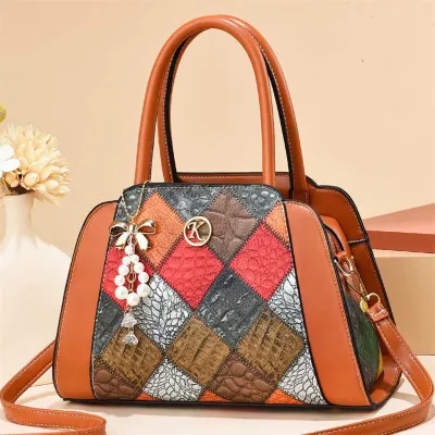 Modern Fashion Trendy Leather Purse
