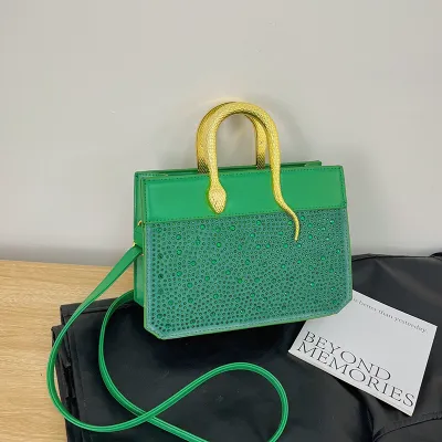 Modern Diva Trendy Carry Purse