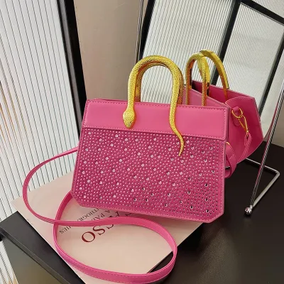 Modern Diva Trendy Carry Purse