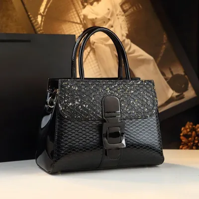 Urban Vibes Premium Leather Handbag