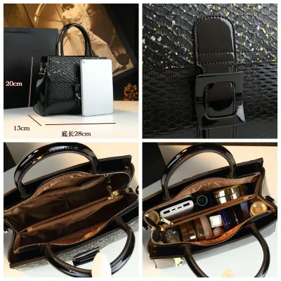 Urban Vibes Premium Leather Handbag