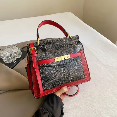 Daily Charm Casual Carry Handbag