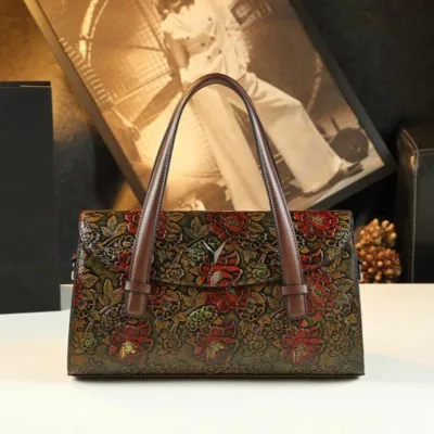 Chic Style Premium Leather Purse