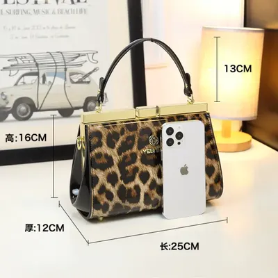 Smart Diva Luxury Tote Handbag