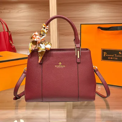 Urban Chic Luxury Shoulder Bag