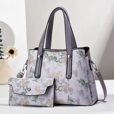 Classic Diva Premium Tote Purse
