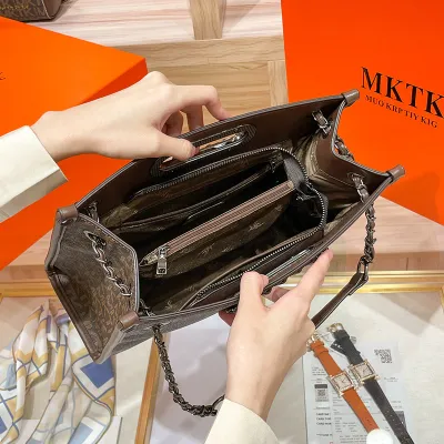 Luxury Style Premium Leather Handbag