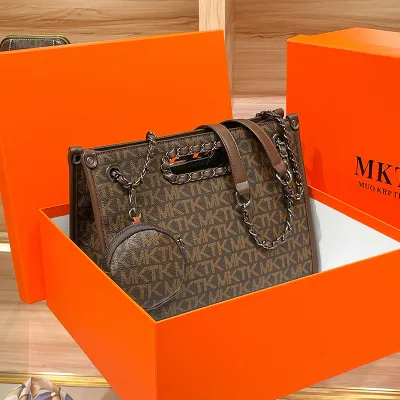Luxury Style Premium Leather Handbag