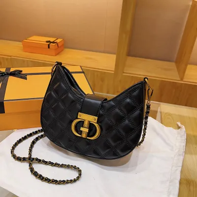 Golden Shine Premium Tote Purse