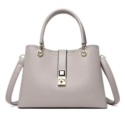 Golden Shine Timeless Tote Handbag
