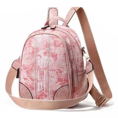 Classic Grace Luxury Shoulder Handbag