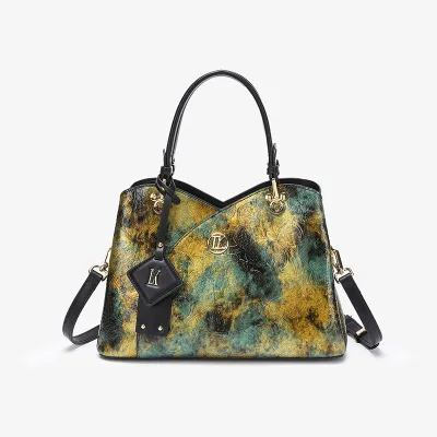 Elegant Lady Stylish Carry Handbag