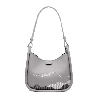Daily Diva Signature Shoulder Purse