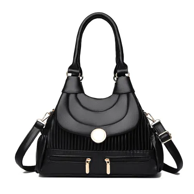 Classic Everyday Shoulder Handbag