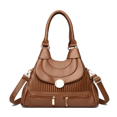 Classic Everyday Shoulder Handbag