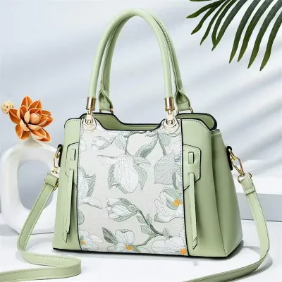 Modern Chic Designer Handbag
