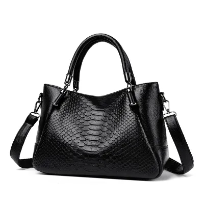 Stylish Soft Leather Handbag
