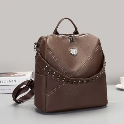 Premium Quality Leather Backpack