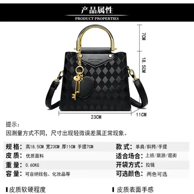 Luxury Look Trendy Hand Bag