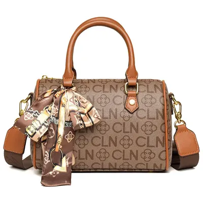 Boston Pillow Bag Versatile Shoulder Bag 