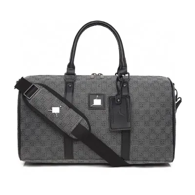 Retro Large Capacity Travel Bag 