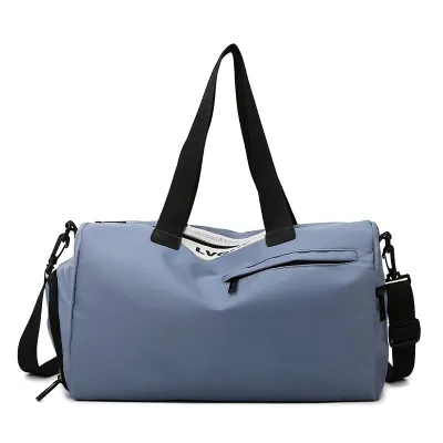 Classic Durable Leather Travel Bag