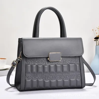 Modern Elegance Tote Handbag