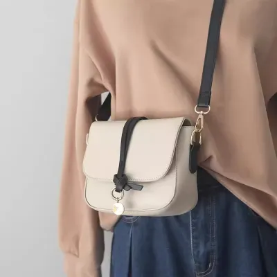 Elegant Carry Shoulder Tote