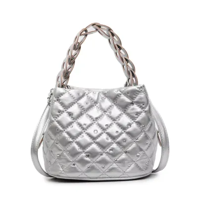 Soft Leather Shoulder Charm
