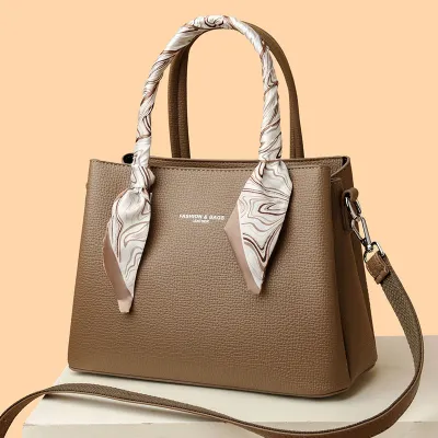 Modern Touch Shoulder Handbag