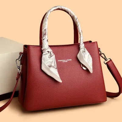 Modern Touch Shoulder Handbag