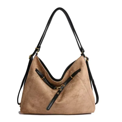 Everyday Comfort Shoulder Bag