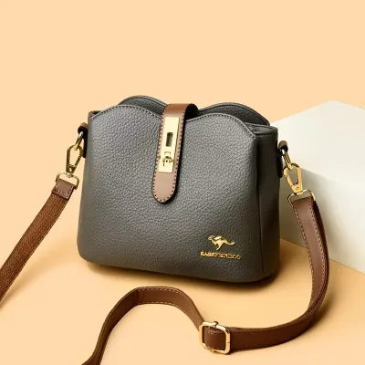 Trendy Look Shoulder Bag
