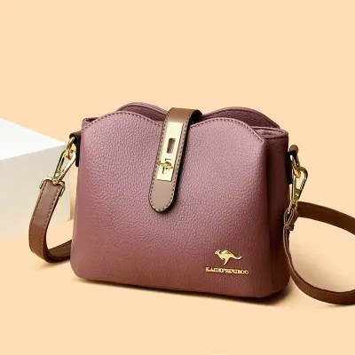 Trendy Look Shoulder Bag