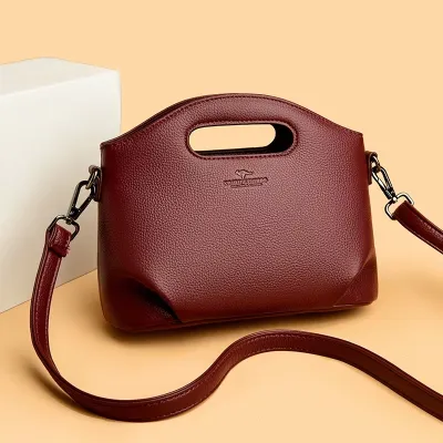 Simple Chic Women Handbag