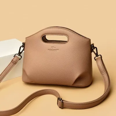 Simple Chic Women Handbag