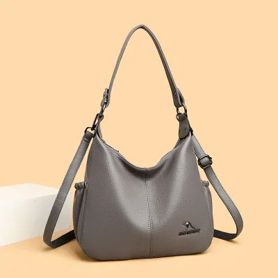 Radiant Style Carry Handbag
