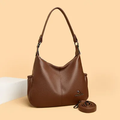 Radiant Style Carry Handbag