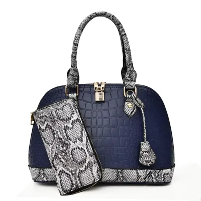 City Life Tote Handbag