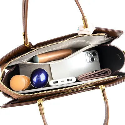 Bold Charm Shoulder Handbag