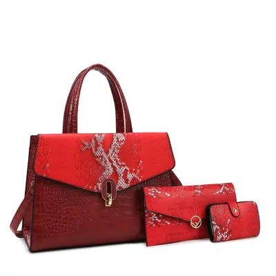 red