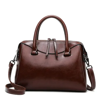 Dream Look Leather Handbag