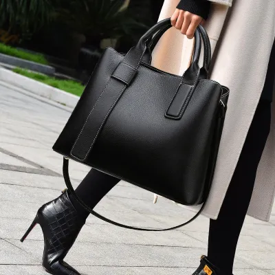 Shiny Glow Women Handbag
