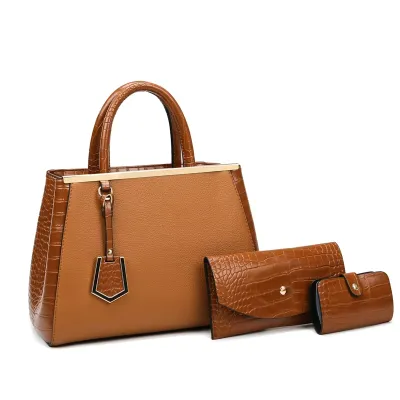 Urban Edge Stylish Handbag
