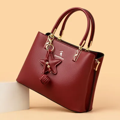 Lightweight Everyday Shoulder Bag