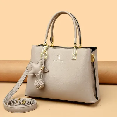Lightweight Everyday Shoulder Bag