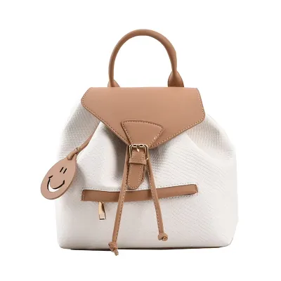 Compact Daily Style Backpack